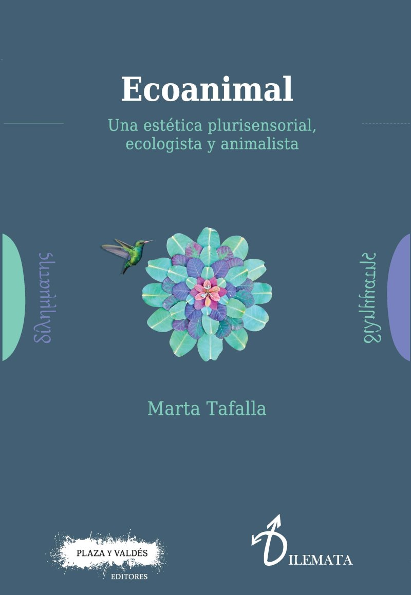 “ECOANIMAL”, UN LIBRO IMPRESCINDIBLE PARA SER LEIDO POR ANIMALISTAS Y ECOLOGISTAS. 