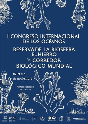 Importantes jornadas en El Hierro a favor del Corredor Biológico Mundial