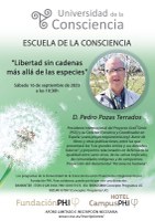 Jornadas con la Fundación phi en la Universidad de la Consciencia