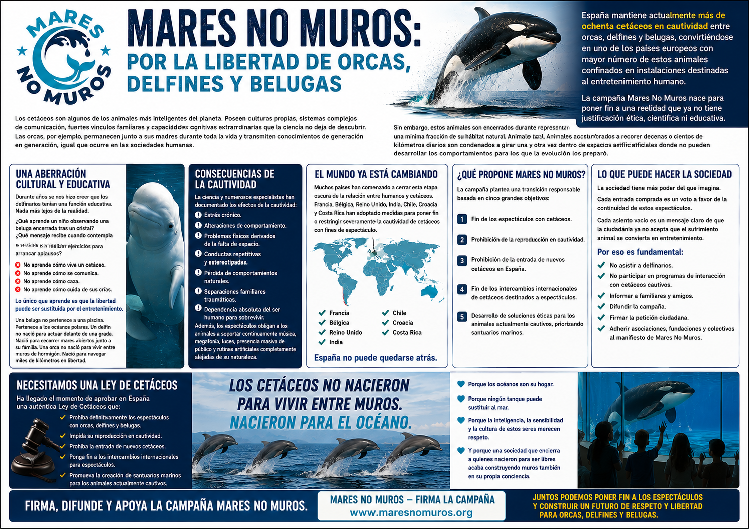 Mares no Muros
