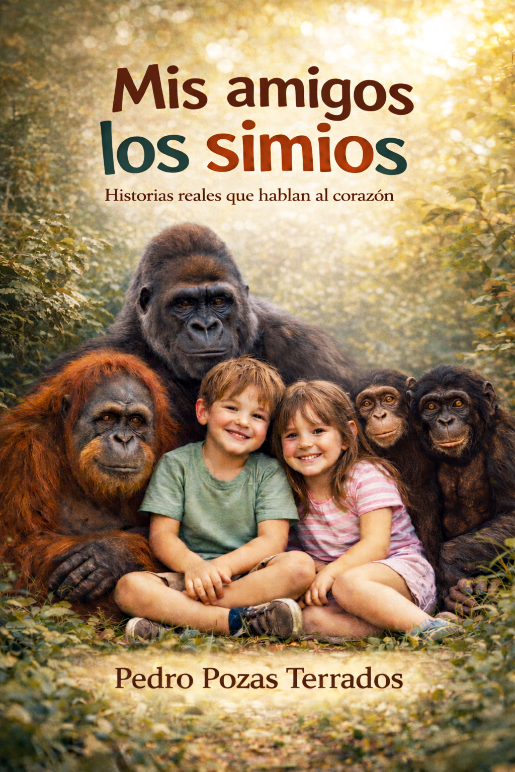 Mis amigos los simios