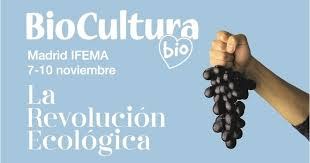 PROYECTO GRAN SIMIO EN BIOCULTURA 2019-MADRID. IMPARTIMOS DOS CHARLAS DE GRAN INTERÉS.