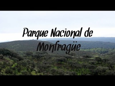 El Parque Nacional de Monfrague